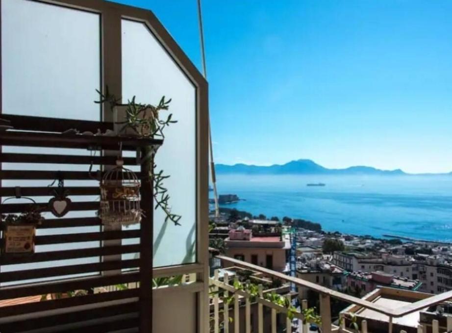 Naima Sea View Design By Houseinnaples Naples