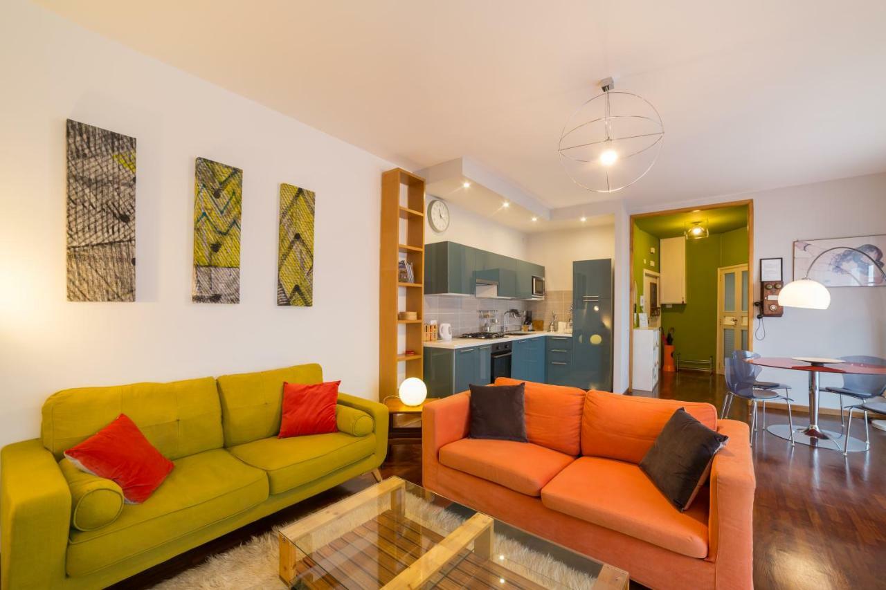 Naima Sea View Design By Houseinnaples Apartment *