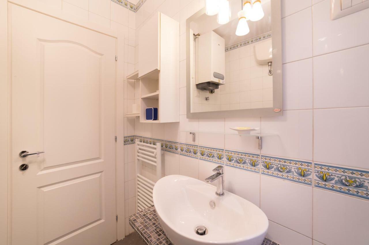Naima Sea View Design By Houseinnaples Apartment *