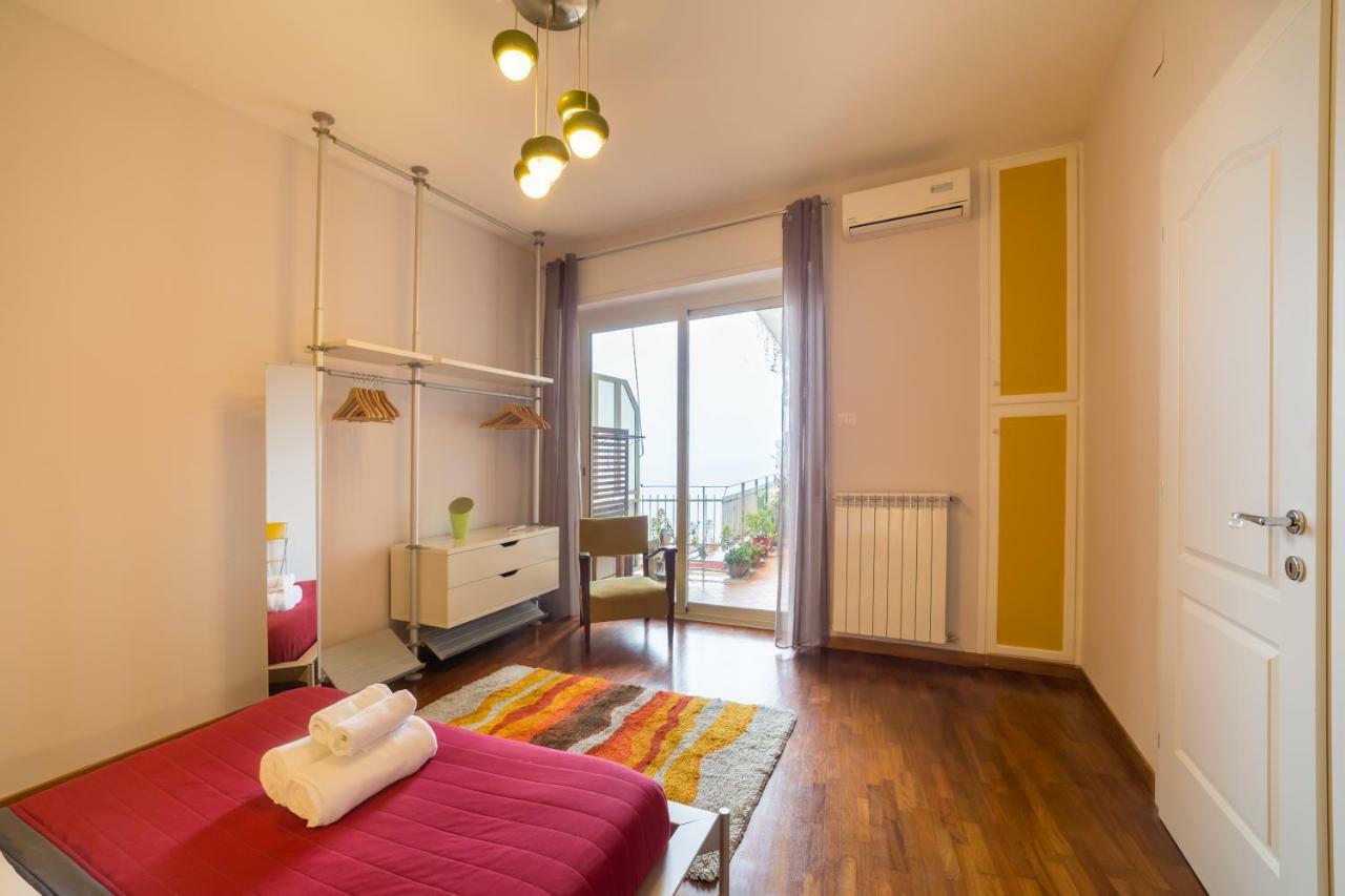 Naima Sea View Design By Houseinnaples Apartment *