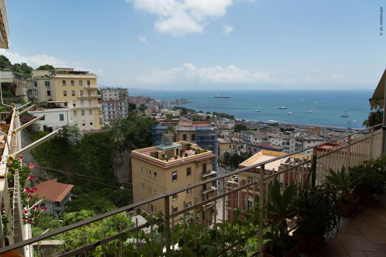 Naima Sea View Design By Houseinnaples Apartment Neapel