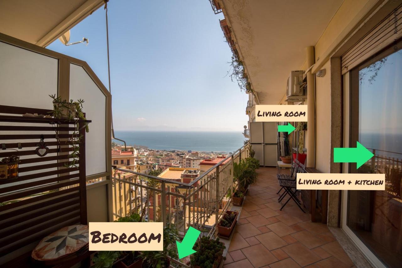 Naima Sea View Design By Houseinnaples Neapel